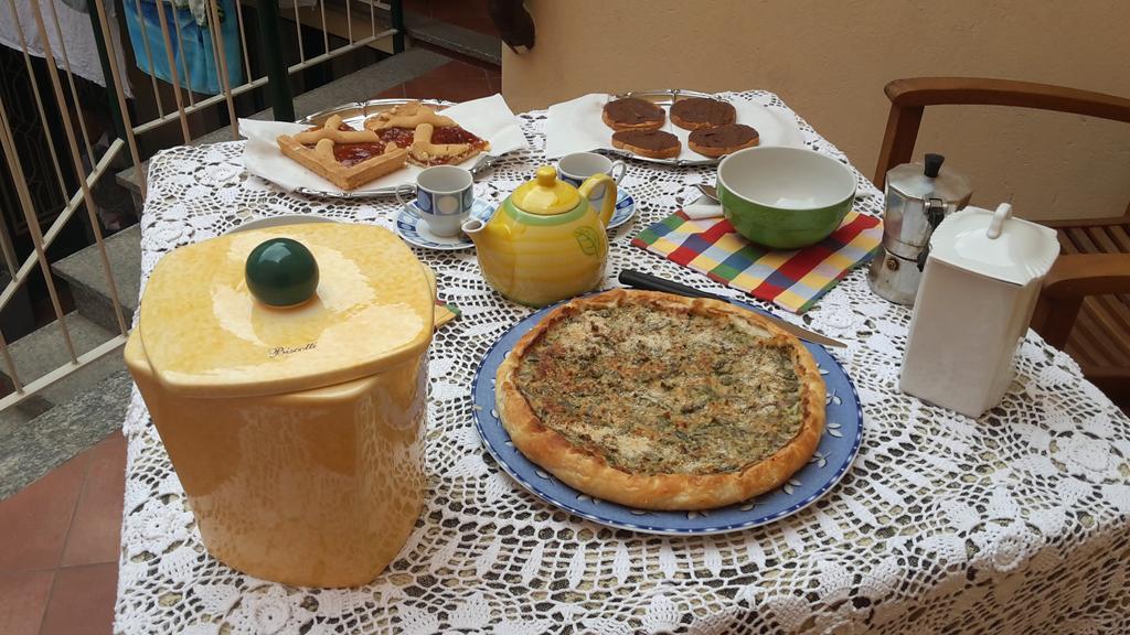 B&B Au Caruggiu Ceriale Εξωτερικό φωτογραφία