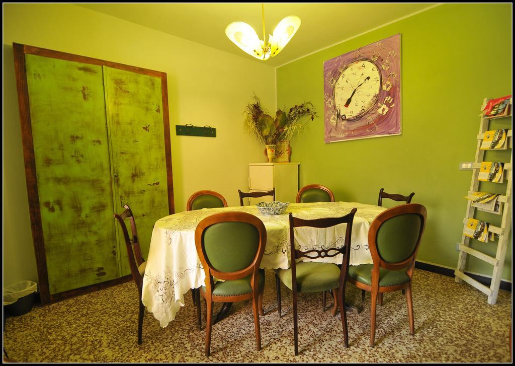 B&B Au Caruggiu Ceriale Εξωτερικό φωτογραφία