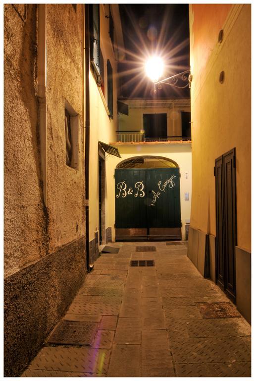 B&B Au Caruggiu Ceriale Εξωτερικό φωτογραφία